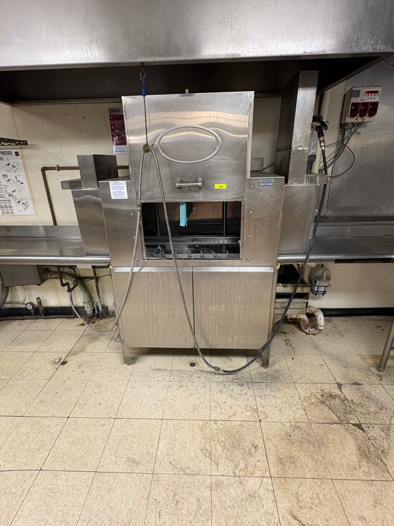 EL- American Dish Service Dishwasher