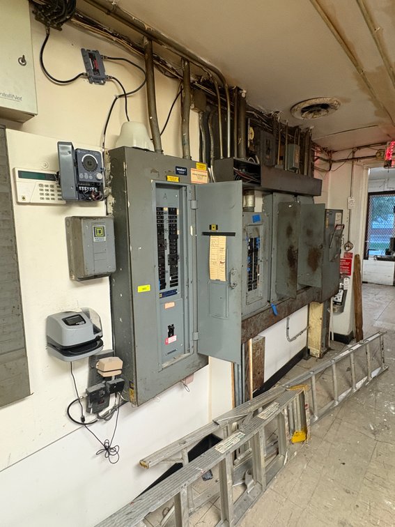 EL- Eddie Lee's All Electrical Wiring, Boxes, Conduit