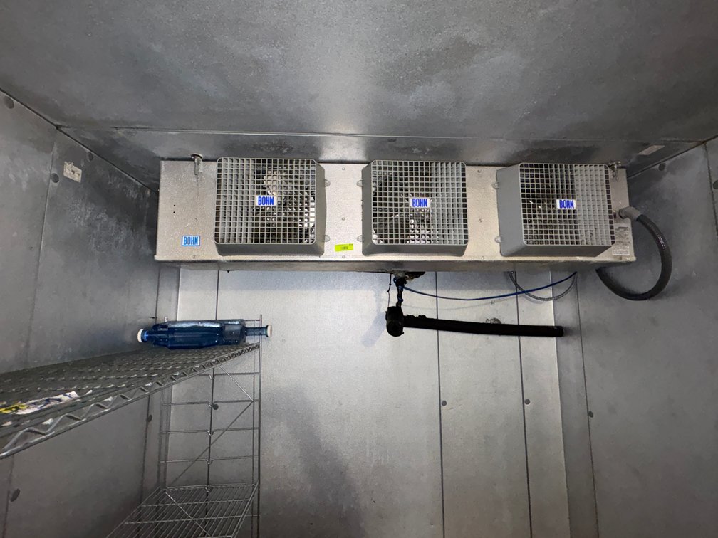 EL- 3 Fan Condenser
