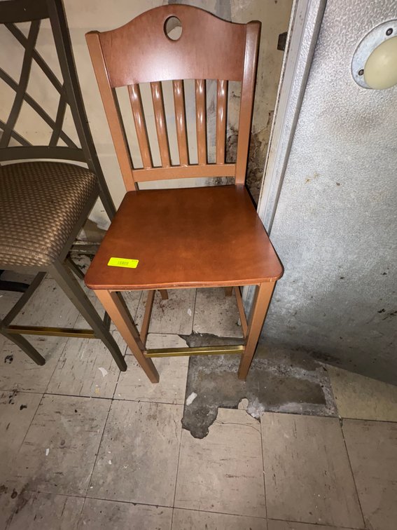 EL- Wood Chair