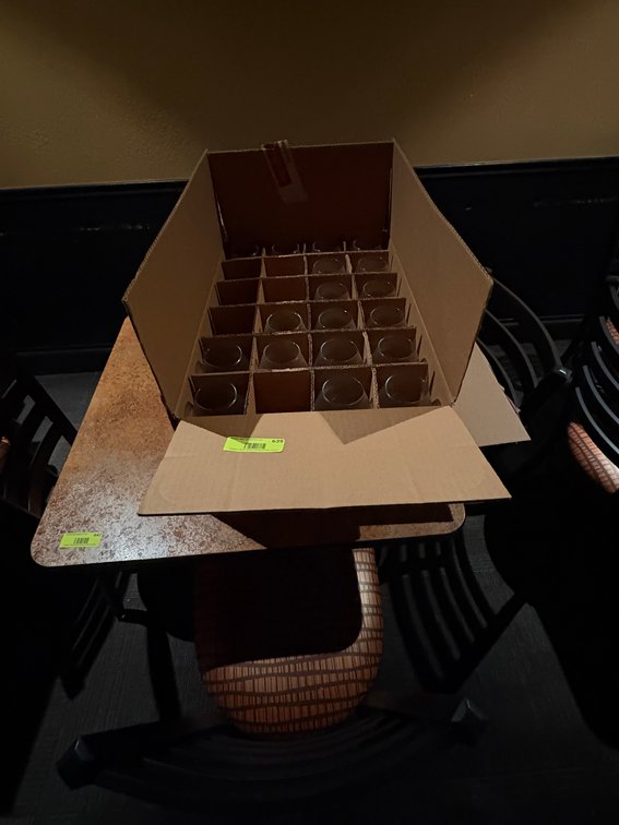 EL- Glassware