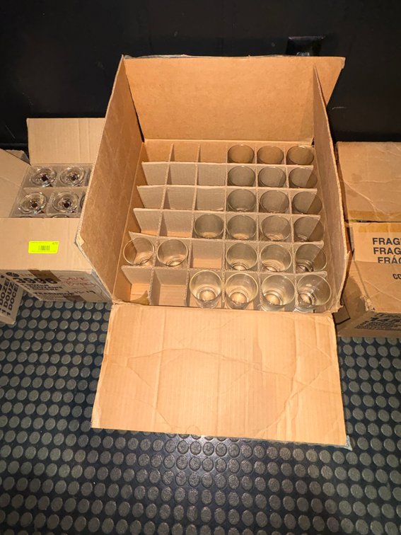 EL- Glassware