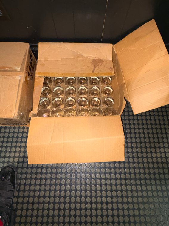 EL- Glassware