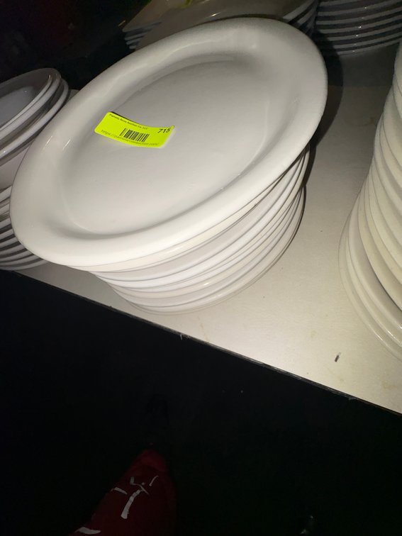 EL- Ceramic Plates