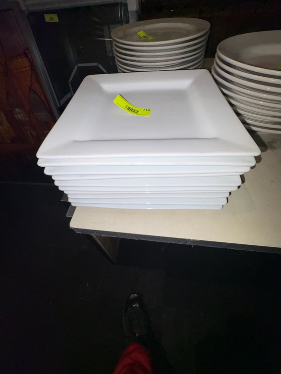 EL- Ceramic Plates