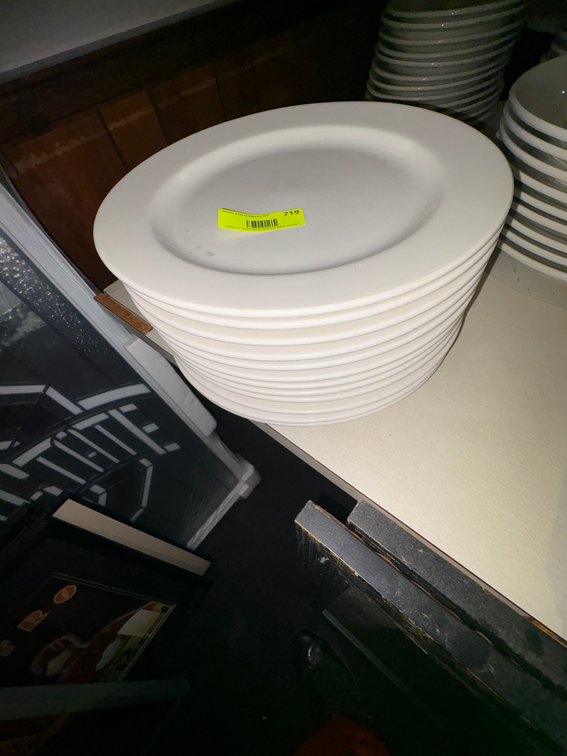EL- Ceramic Plates