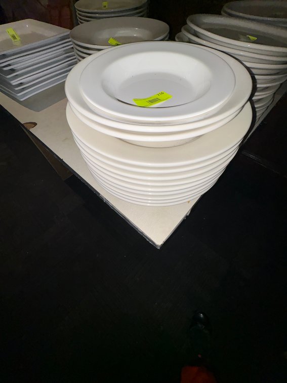 EL- Ceramic Plates