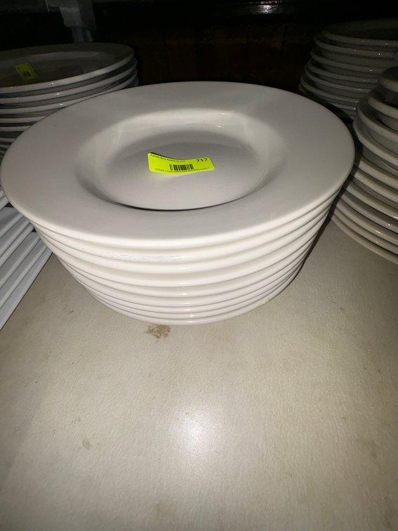 EL- Ceramic Plates