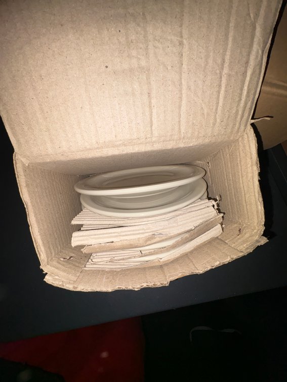 EL- Ceramic Plates