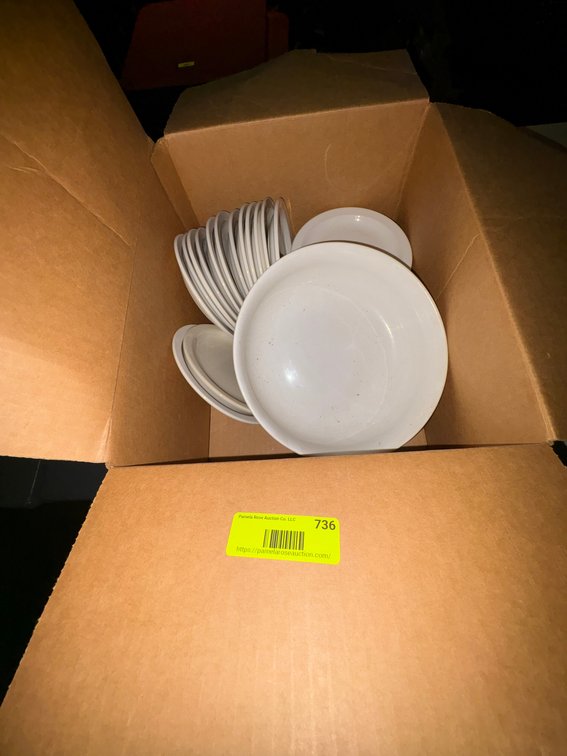 EL- Assorted Ceramic Dinnerware