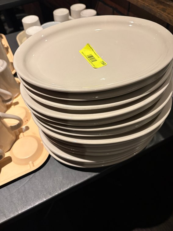 EL- Ceramic Plates