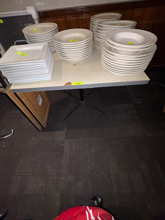 EL- Wood Table
