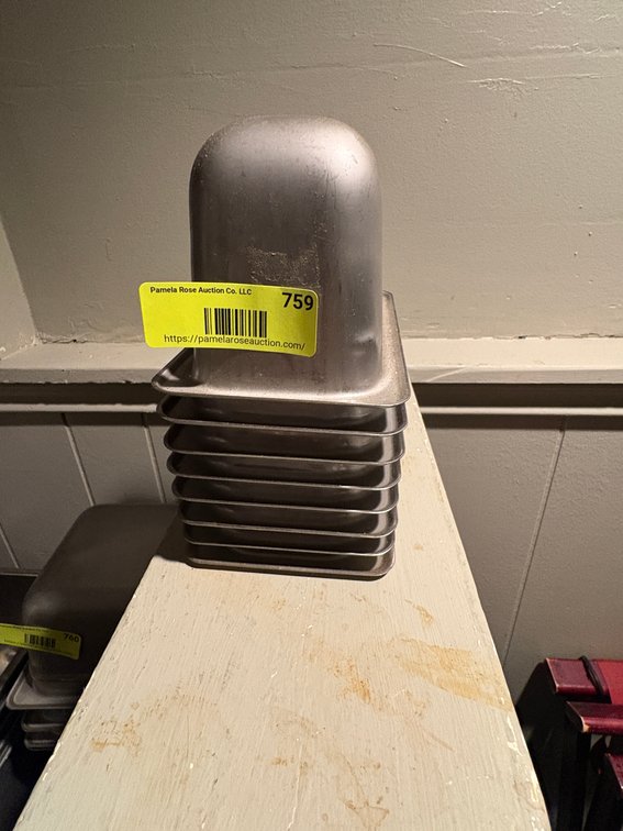 EL- Stainless Steel Pans