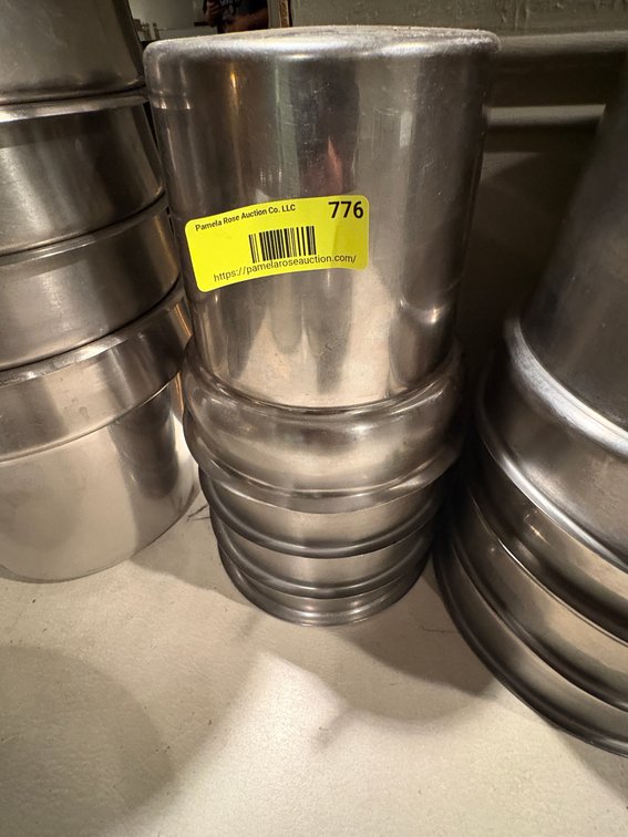 EL- Stainless Steel Containers