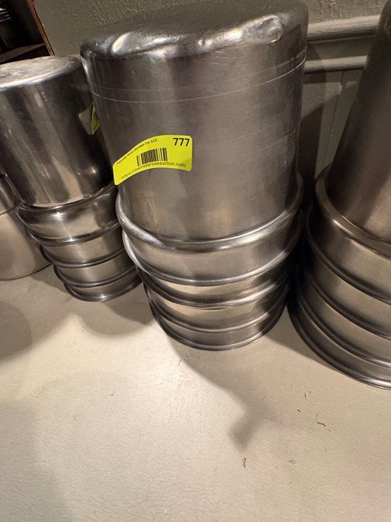 EL- Stainless Steel Containers