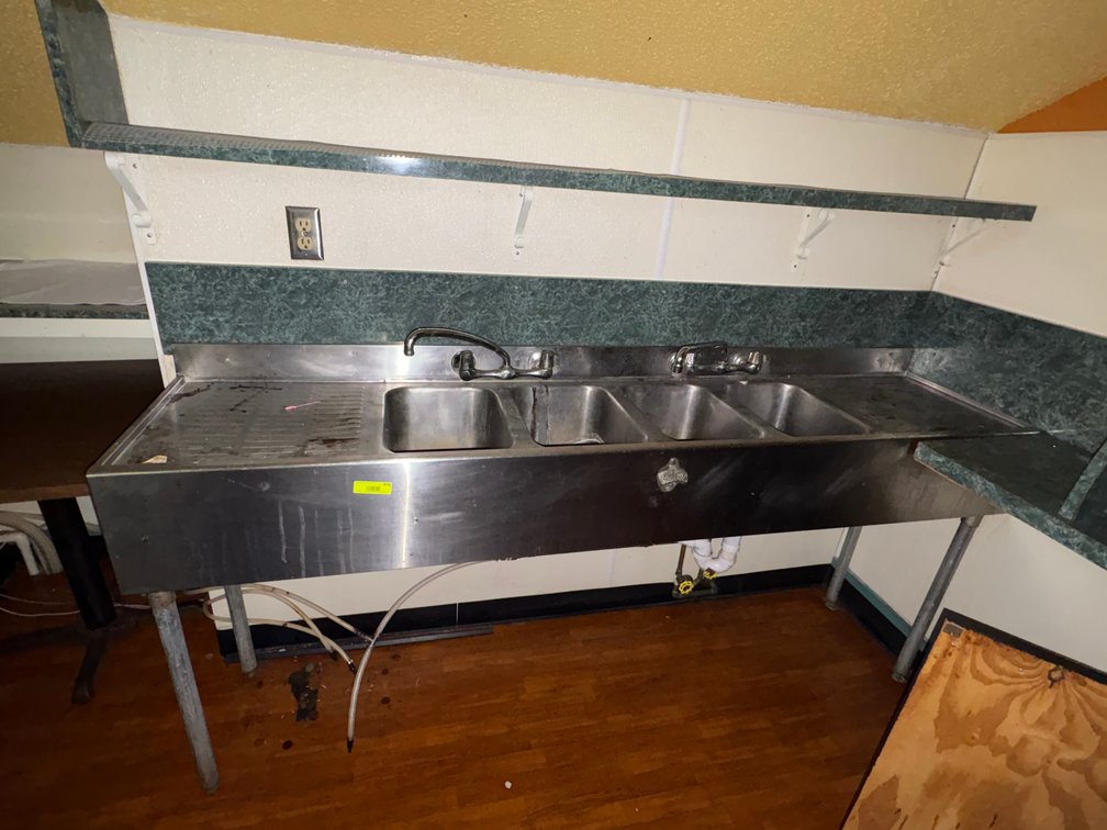 EL- Stainless Steel Sink