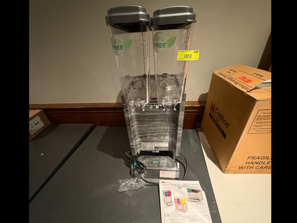 EL- Simplicity Bubbler