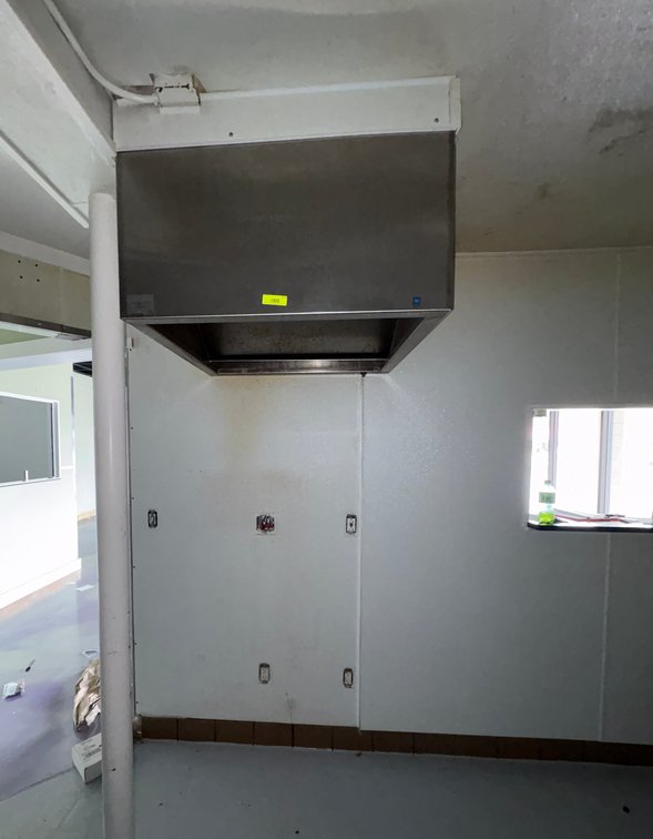 B3- Small Hood System