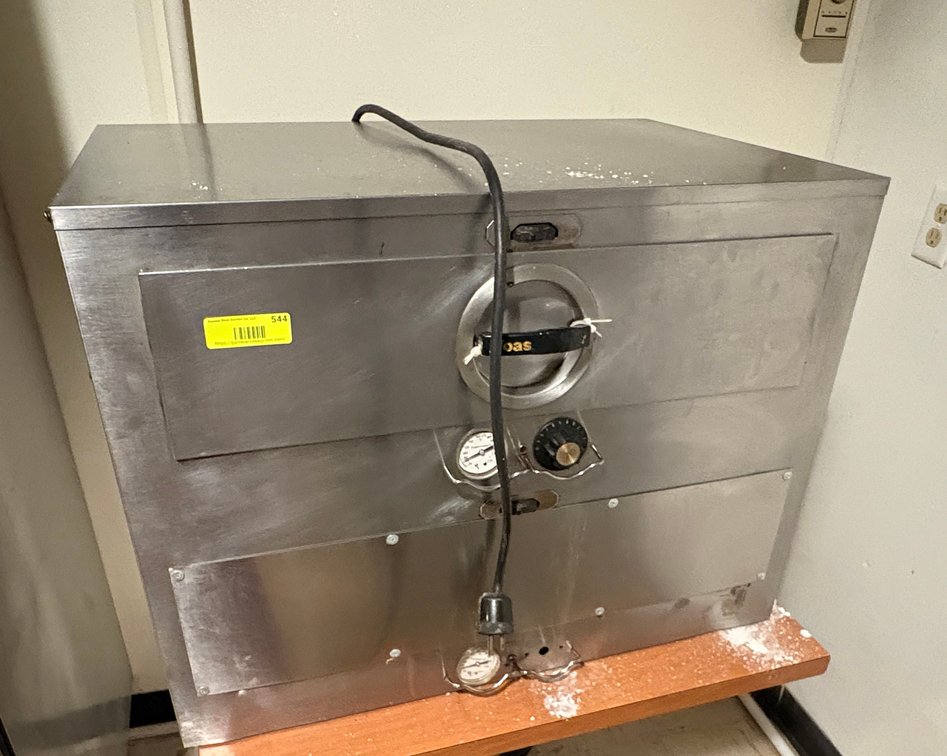 EL- Scrap Toaster