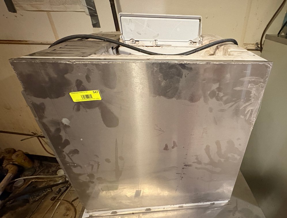 EL- Top Of Ice Machine