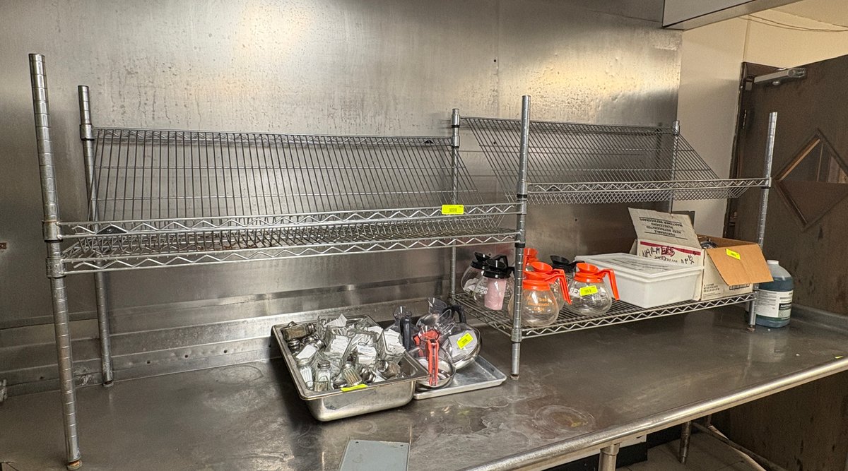 EL- Stainless Steel Rack
