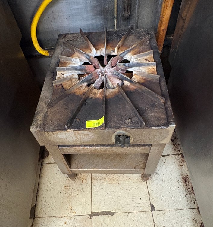EL- Burner