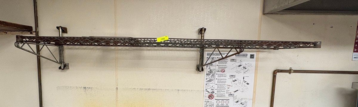 EL- Metal Shelving