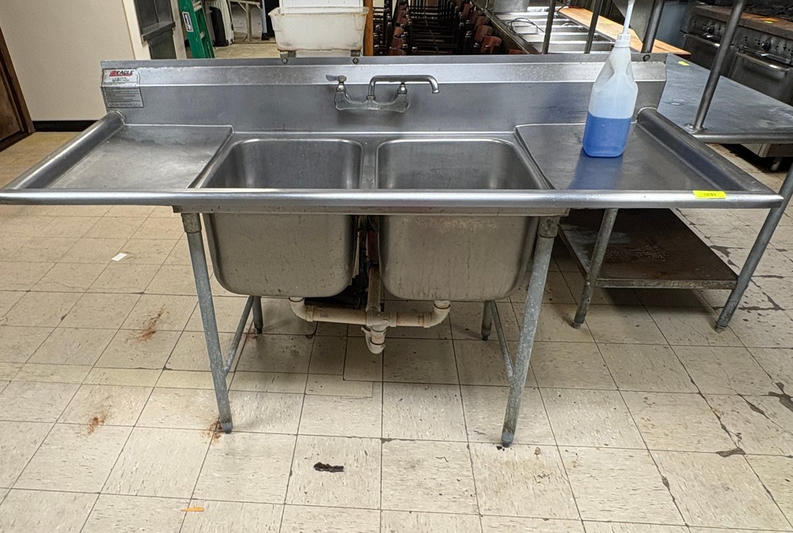 EL- Stainless Steel Sink
