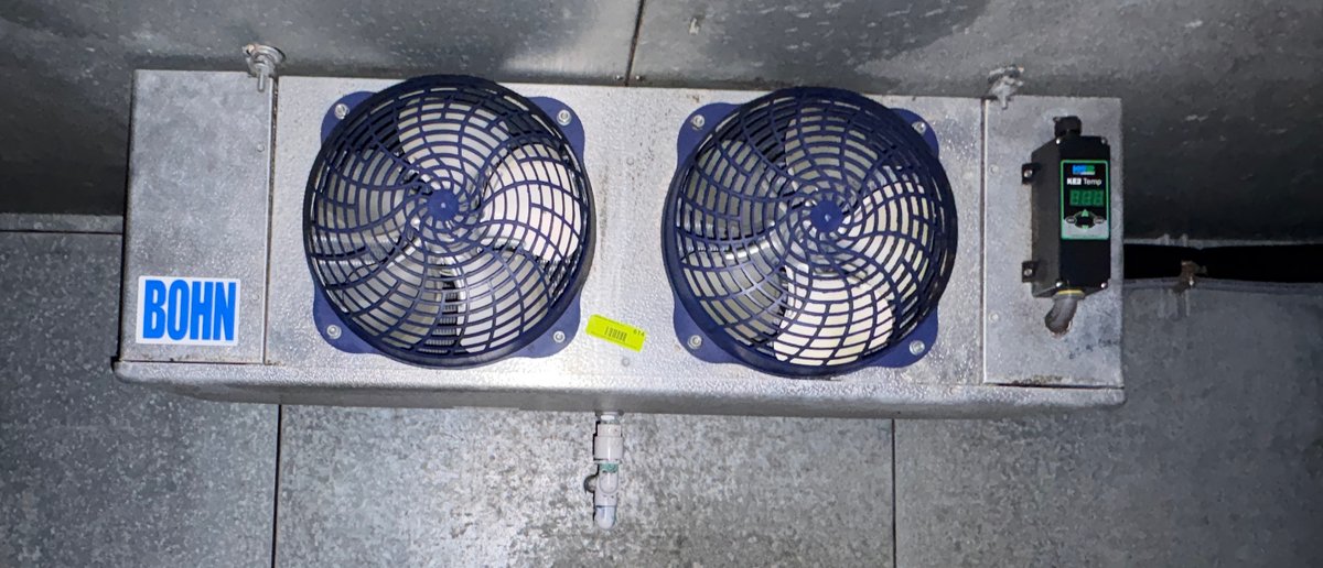 EL- 2 Fan Condenser