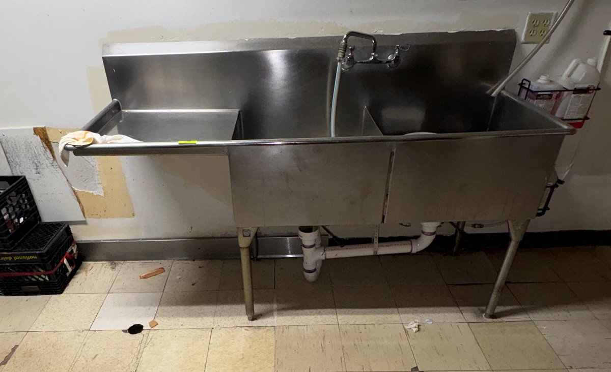 EL- Stainless Steel Sink