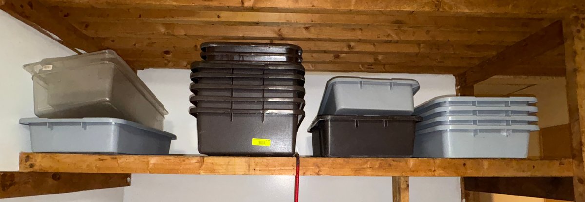 EL- Plastic Containers