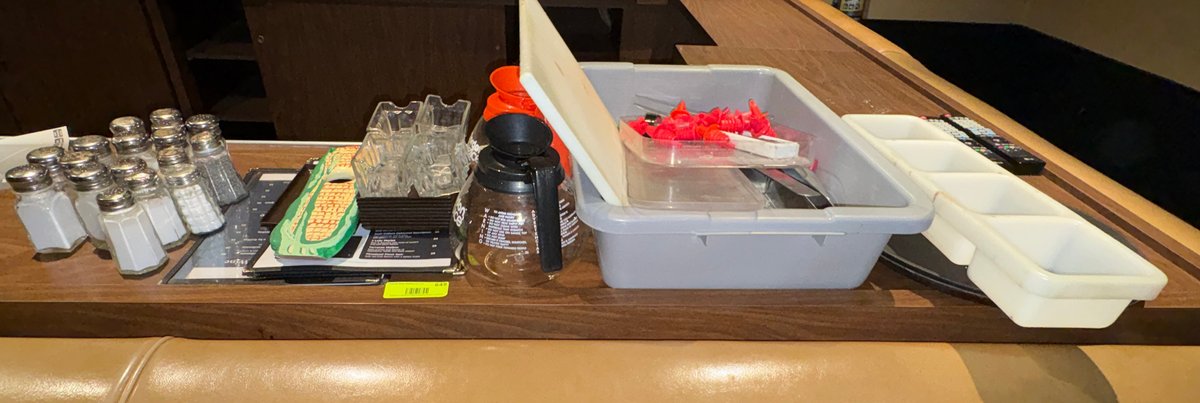 EL- Assorted Bar Supplies