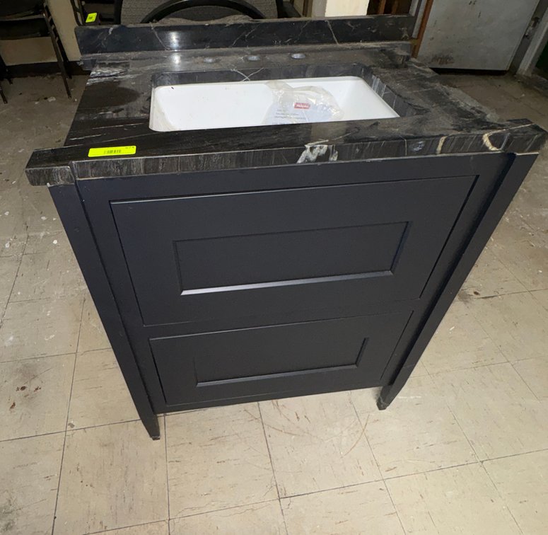 EL- Sink/Cabinet