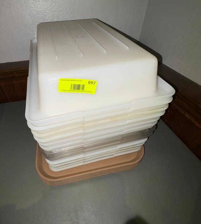 EL- Plastic Containers & Trays