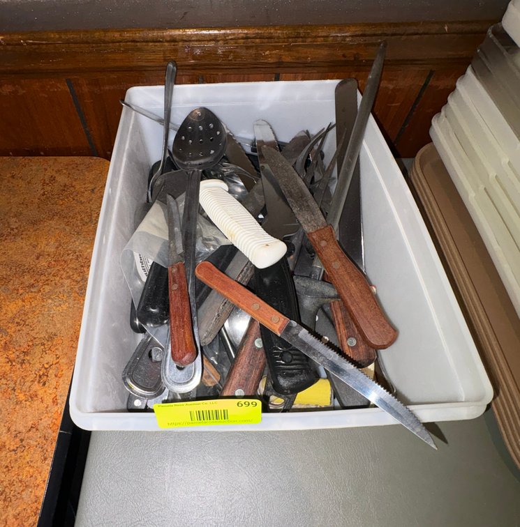 EL- Kitchen Utensils