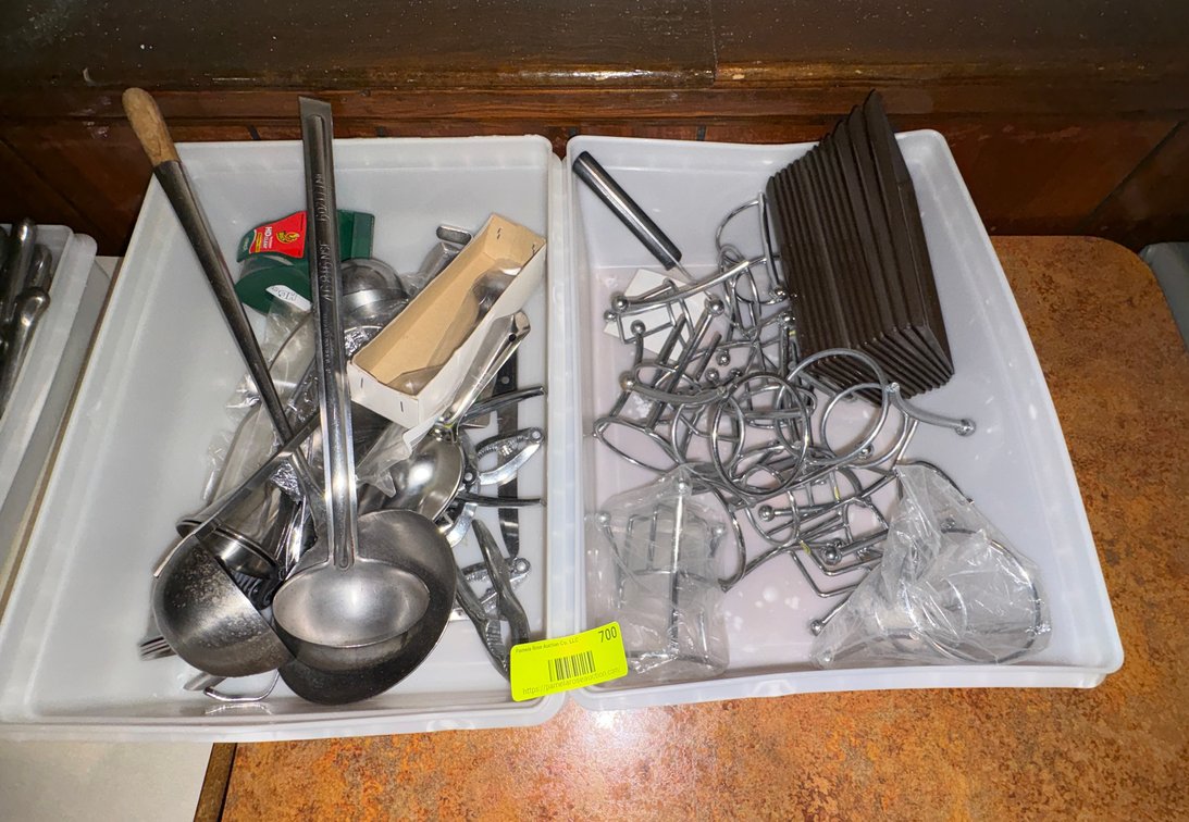 EL- Kitchen Utensils