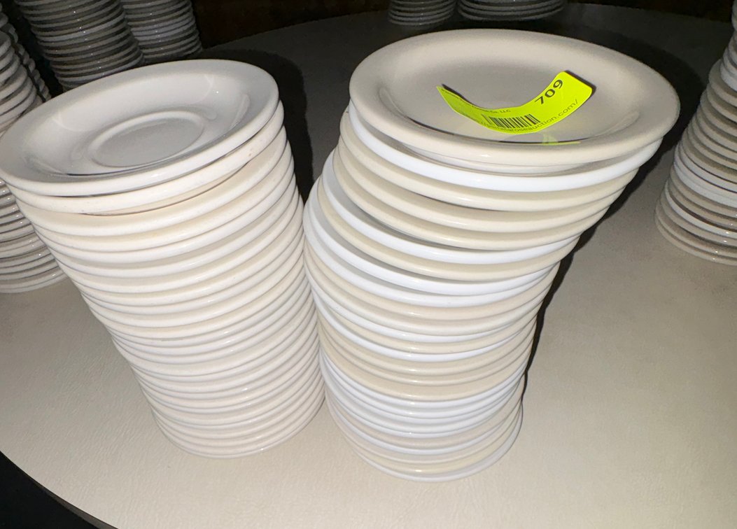 EL- Ceramic Plates