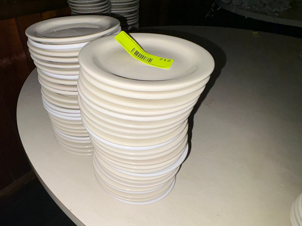 EL- Ceramic Plates