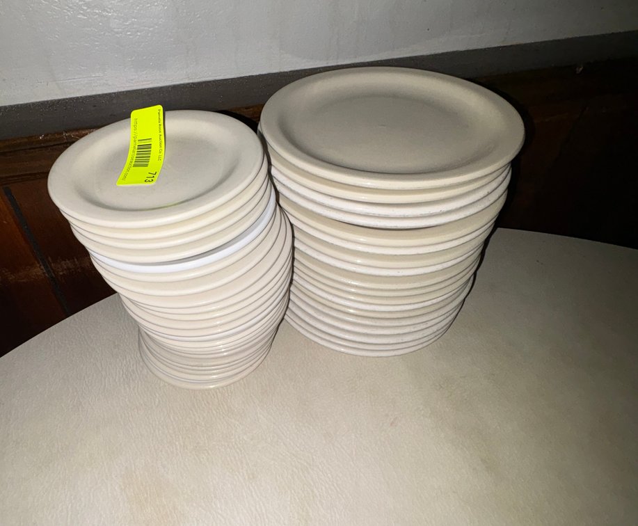 EL- Ceramic Plates