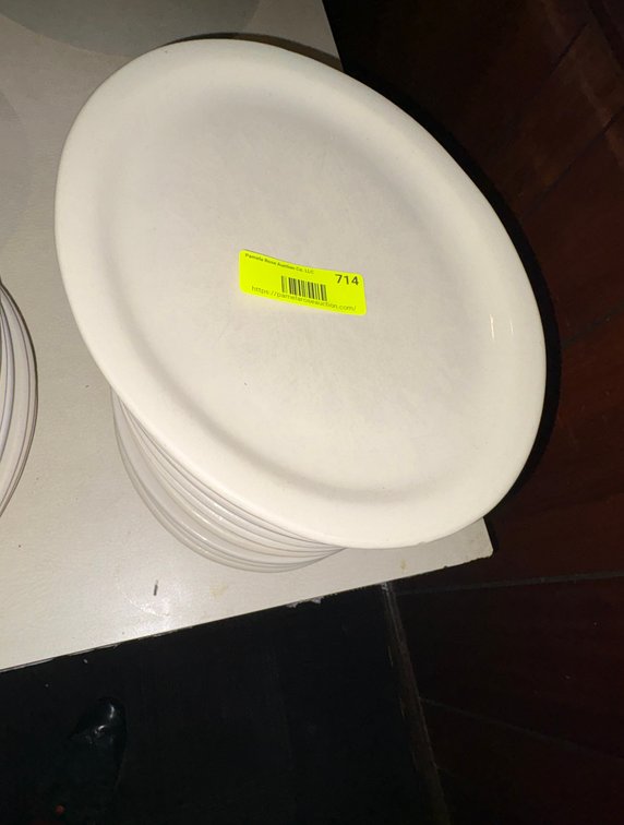 EL- Ceramic Plates