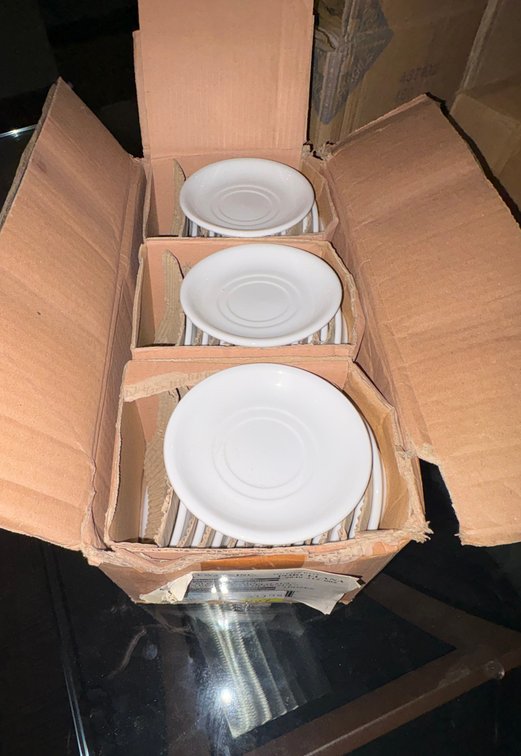 EL- Ceramic Plates