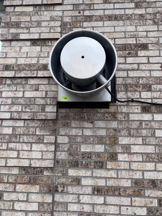 EL- Grease Exhaust Fan