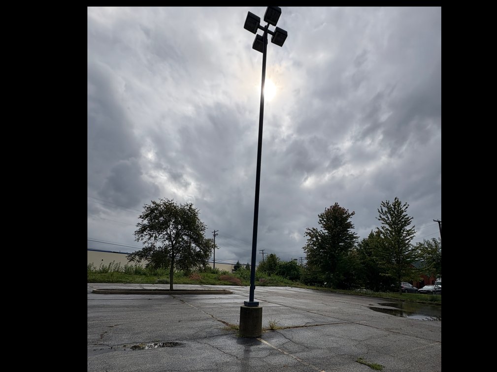 Light Pole