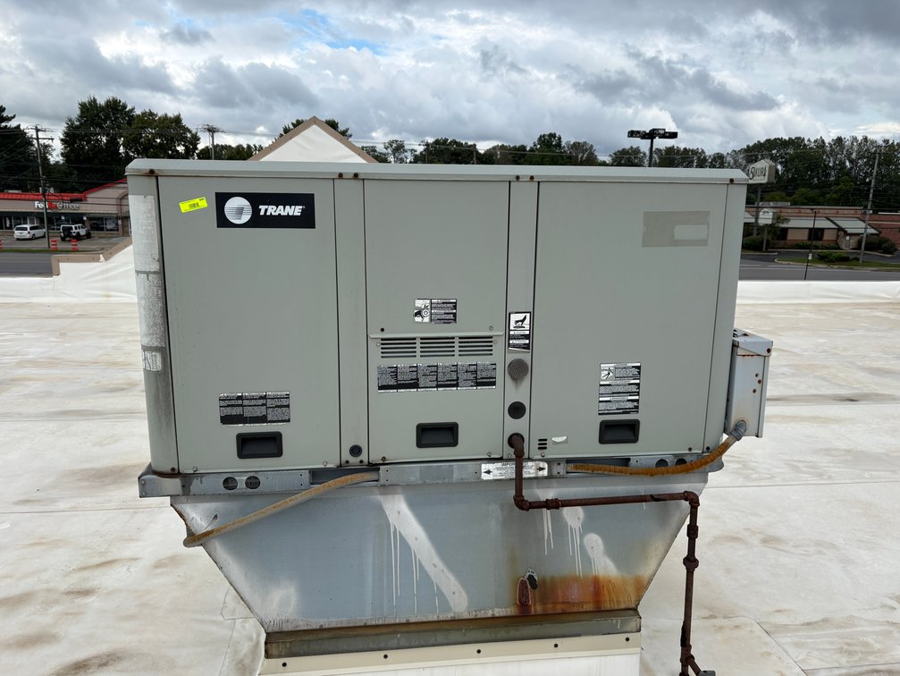 B2- AC/Heating Unit (Not Working)