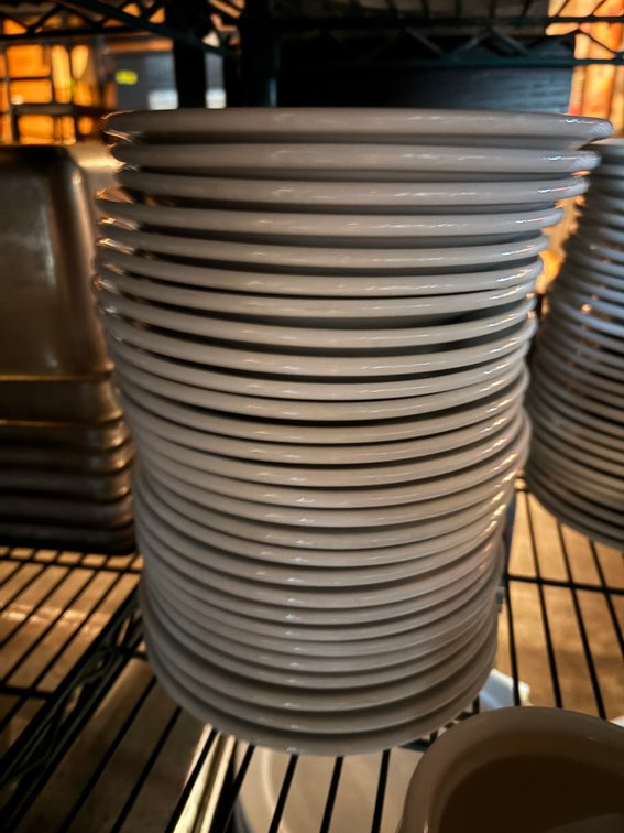Bar145- Ceramic Plates