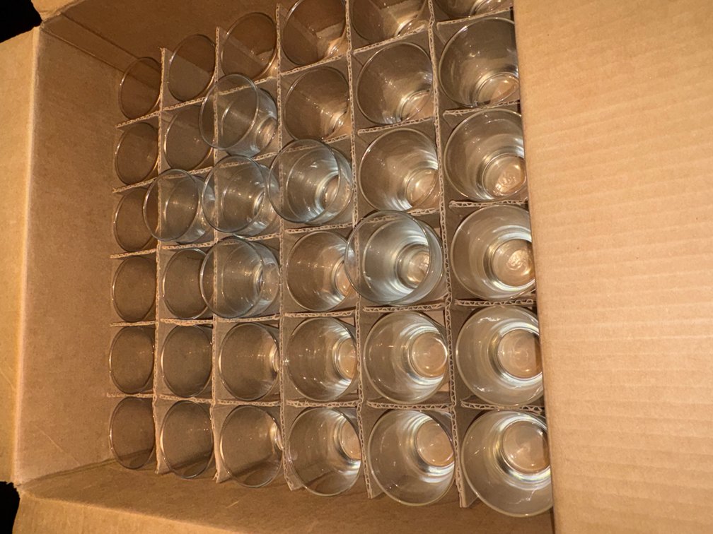 EL- Glassware