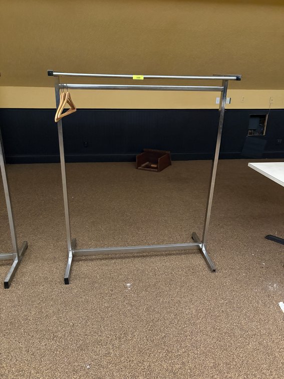 EL- Coat Rack