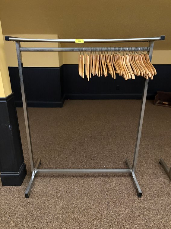 EL- Coat Rack