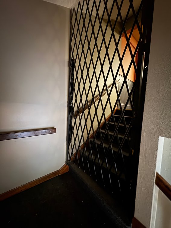 EL- Metal Gate
