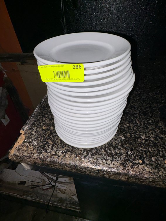 Bar145- Ceramic Plates